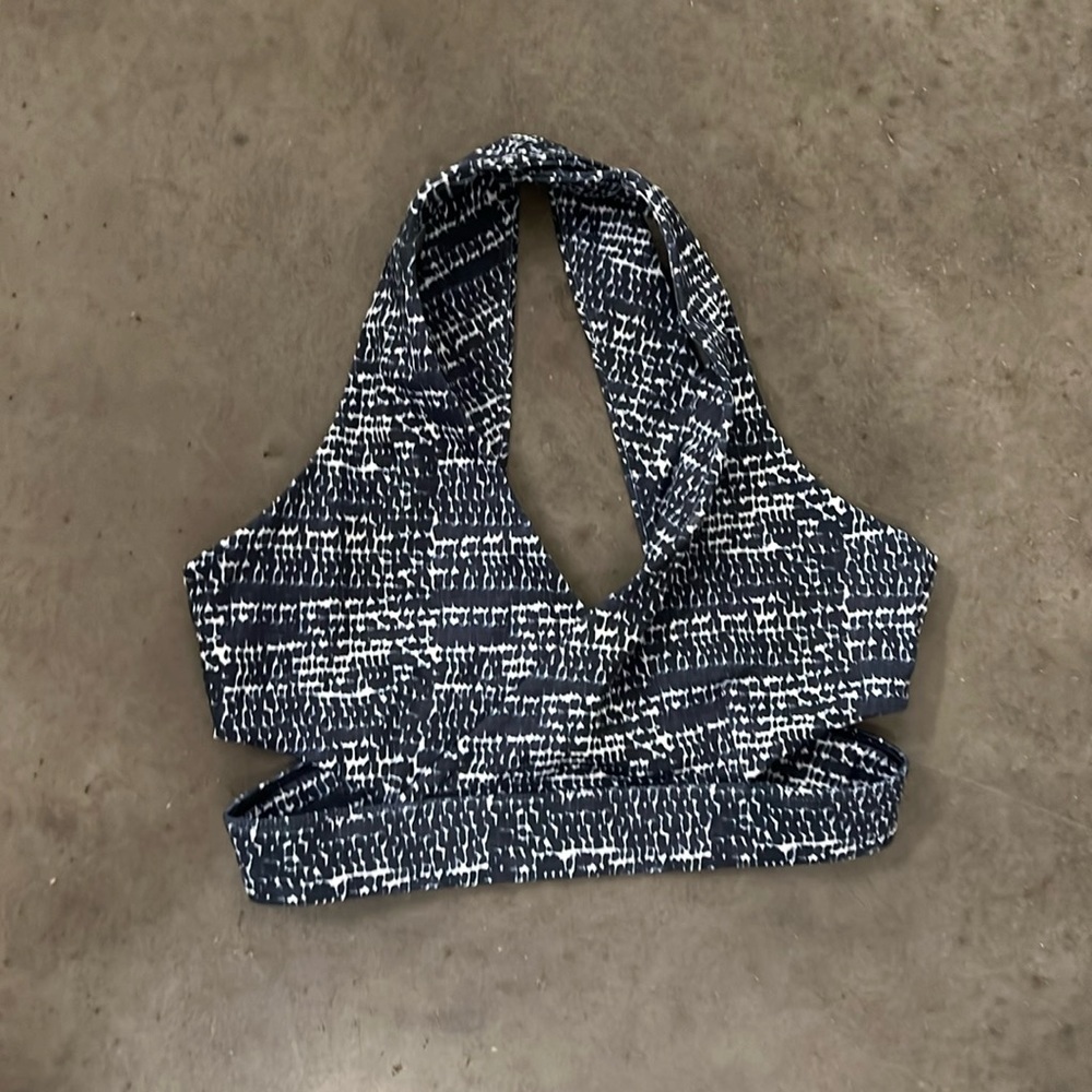 Cleo Harper Sports Bra Small